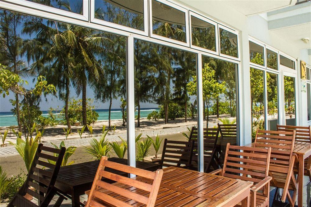 Fuana Inn Hulhumalé Exterior foto