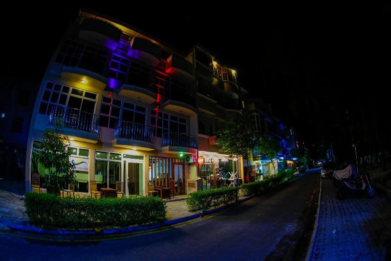 Fuana Inn Hulhumalé Exterior foto