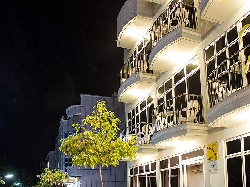 Fuana Inn Hulhumalé Exterior foto