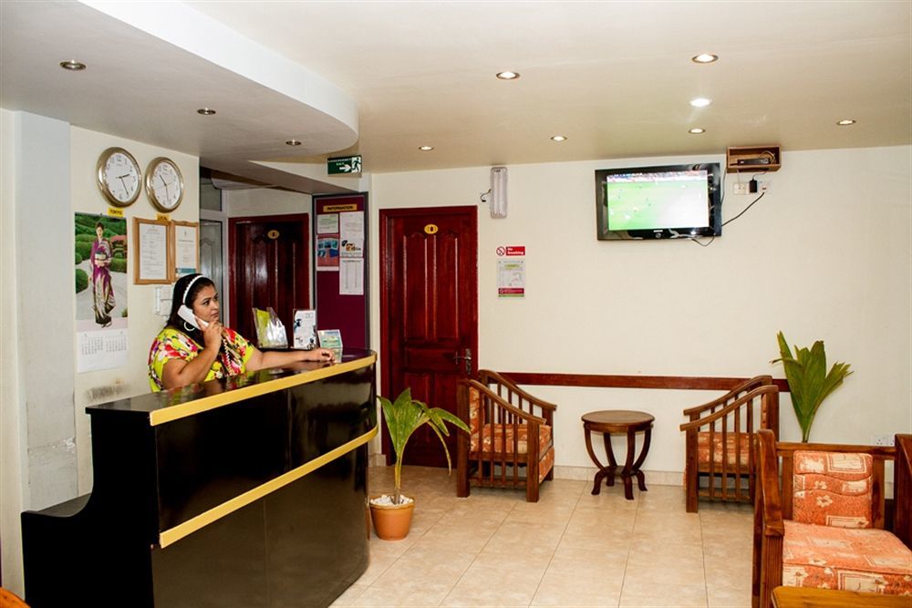 Fuana Inn Hulhumalé Exterior foto