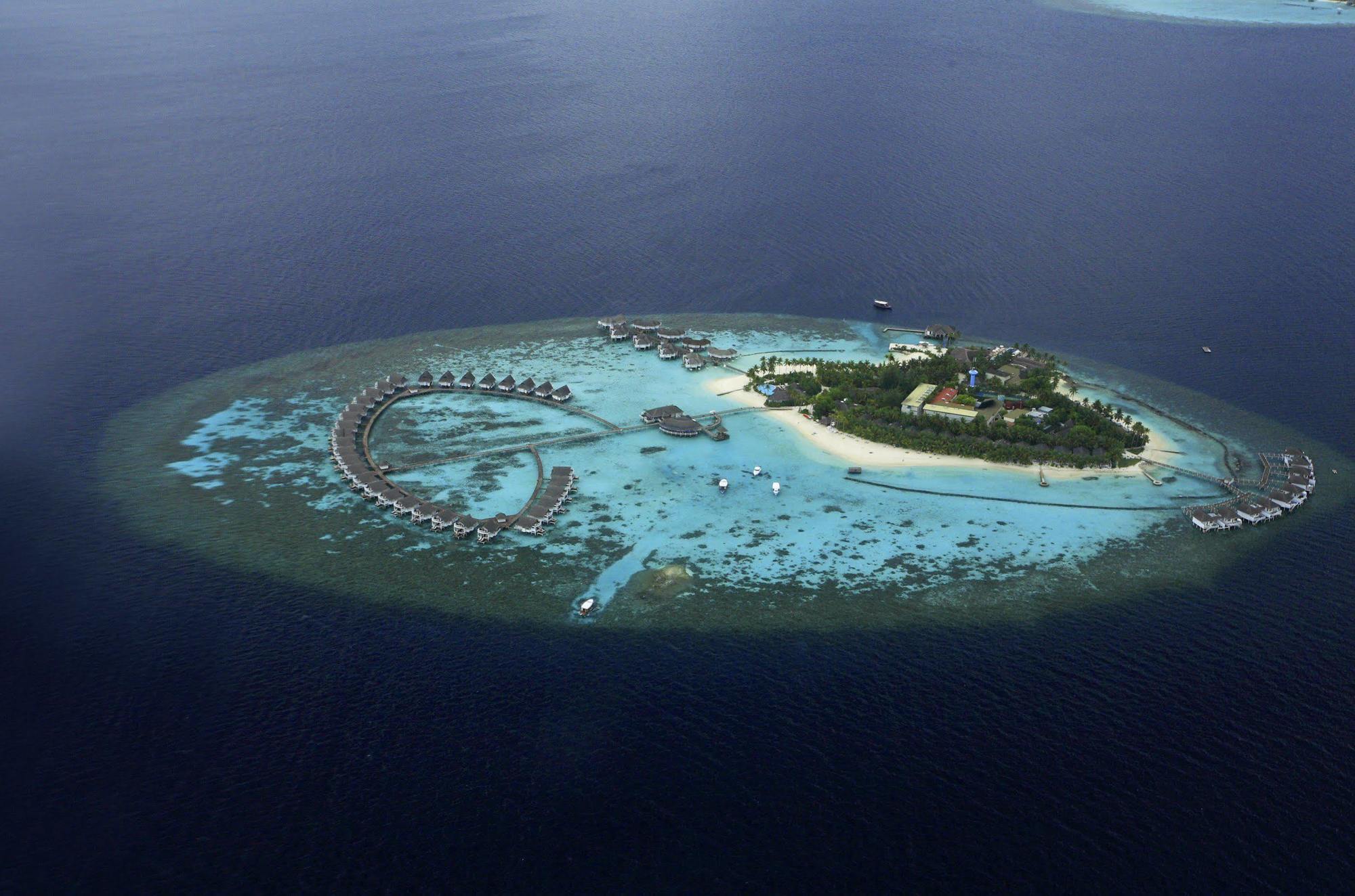 Fuana Inn Hulhumalé Exterior foto